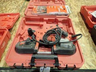 Milwaukee 6242-6 Hand Held Band Saw. 