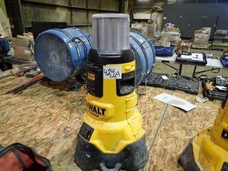 DeWalt DCL070 20volt Max Bare Tool Flexvolt Bluetooth LED Area Light.