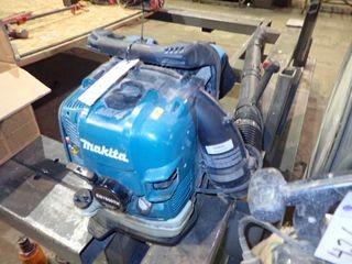 Makita EB7650TH Gas Powered Backpack Blower. 