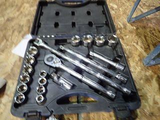 Jet 1/2" Socket Set.