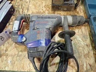 Bosch 48EVS Hammer Drill. 