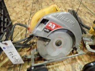 Skilsaw 7 1/4" Circular Saw.