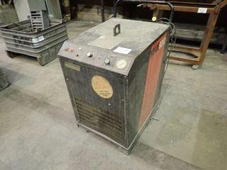 Hypertherm Max100 Plasma Cutter.  **NOTE: WORKING CONDITION UNKNOWN**