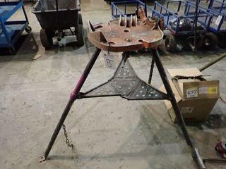 Ridgid 460 Tri-Stand.