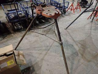 Ridgid 450 Tri-Stand.