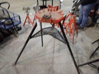 Ridgid 460-6 Tri-Stand. 
