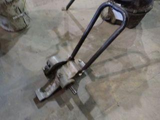Ridgid 916 Roll Groover.