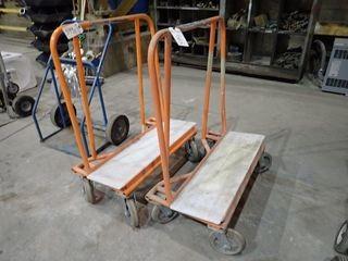 12" Drywall Dolly. 