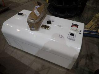 Weststeel 435L Road Vault Mobile Petroleum Tank.  **NEW AND UNUSED**