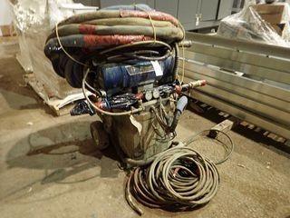 Graco Reactor E-30 Electric Foam Proportioner. Hoses, Applicator and 10 Barrels Asst. Base Seal, Icynene MD-C-200 V2  Spray Foam Insulation. 