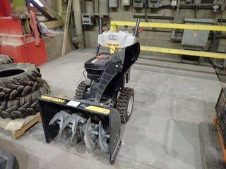 MTD Yard-Man 26" Gas Snow Blower.