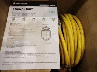 Pronghorn 35x33x28.5cm String Light. **NEW AND UNUSED**