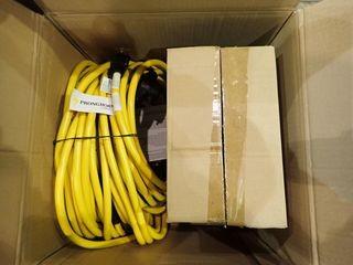 Pronghorn 42x42x36cm String Light. **NEW AND UNUSED**