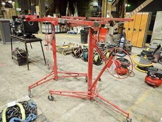 King Drywall and Panel Lift.