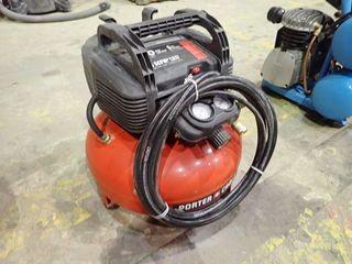 Porter Cable 150PSI 6gal Portable Electric Air Compressor. 