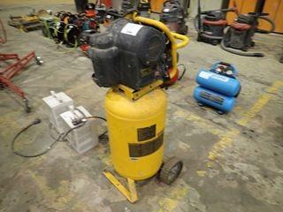 DeWalt 200PSI 15gal Portable Electric Air Compressor. 