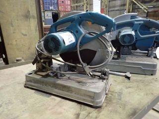 Makita Chop Saw.