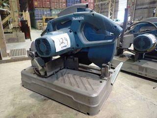 Makita Chop Saw.
