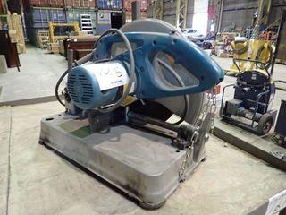 Makita Chop Saw.