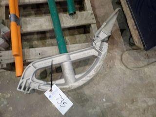 Greenlee 843A Manual Tubing Bender.