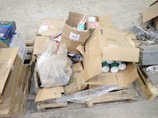 Lot of Prosol Fusion 951 Wall Base Adhesive, Acoustical Sealant, Adhesive, Fasteners, etc. 
