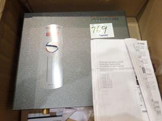 Stiebel Electron Tempra Plus Tankless Electric Hot Water Heater. 