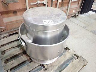 Greenheck CW-099-V6-4-X Rooftop Ventilator. **NEW AND UNUSED**