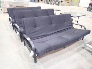 Futon. 
