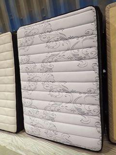 Double Mattress w/ Box Spring. 