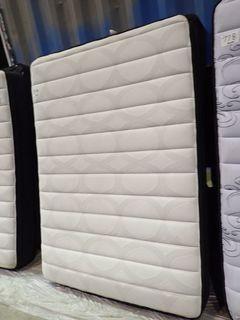 Double Mattress w/ Box Spring. 