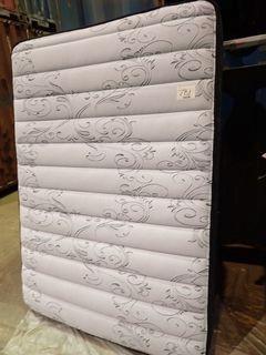 Double Mattress w/ Box Spring. 