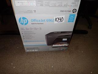 HP OfficeJet 6962 Multi-Function Printer.