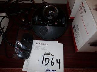 Logitech BCC950 PC/Mac Conference Cam w/ Remote.