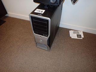 Dell T7500 Precision Computer. **NOTE: NO HARDDRIVE**