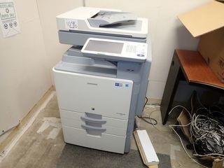 Samsung MutiXPress C9352 Multi-Function Color Photo Copier. 
