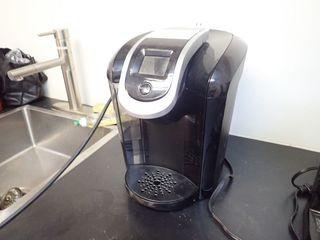 Keurig Coffee Machine. 