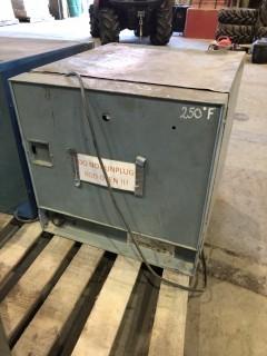 Gullco 350 Rod Oven.