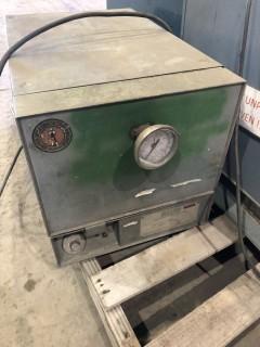 Gullco 125 Rod Oven.