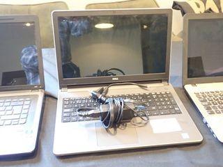 Dell Laptop Computer w/ Intel Core i5 and Powercord. Pin- 2585.