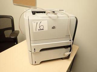 HP P2055DN Laserjet Printer.