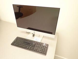 HP  Intel Core i7 All-in-One Computer w/ Wireless Keyboard.