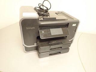 Lexmark Platinum Pro905 Multi-Function Printer.