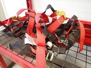 Lot of 2 Safety Direct Safety Harnesses.