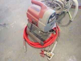 Titan XT250 Airless Paint Sprayer w/Hose and Gun.