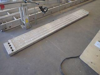 12"x8' Scaffold Deck