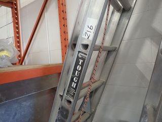 Aluminum 32' Extension Ladder.