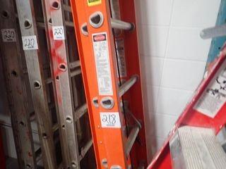 Fiberglass/Aluminum 24'  Extension Ladder.