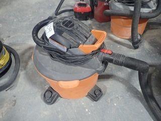 Ridgid 5HP 12gallon Blower Shop Vac.