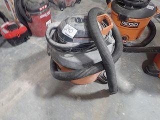 Ridgid 5HP 12gallon Blower Shop Vac.