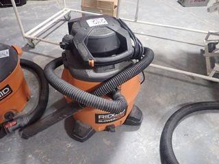 Ridgid 6.5HP 16gallon  Blower Shop Vac.